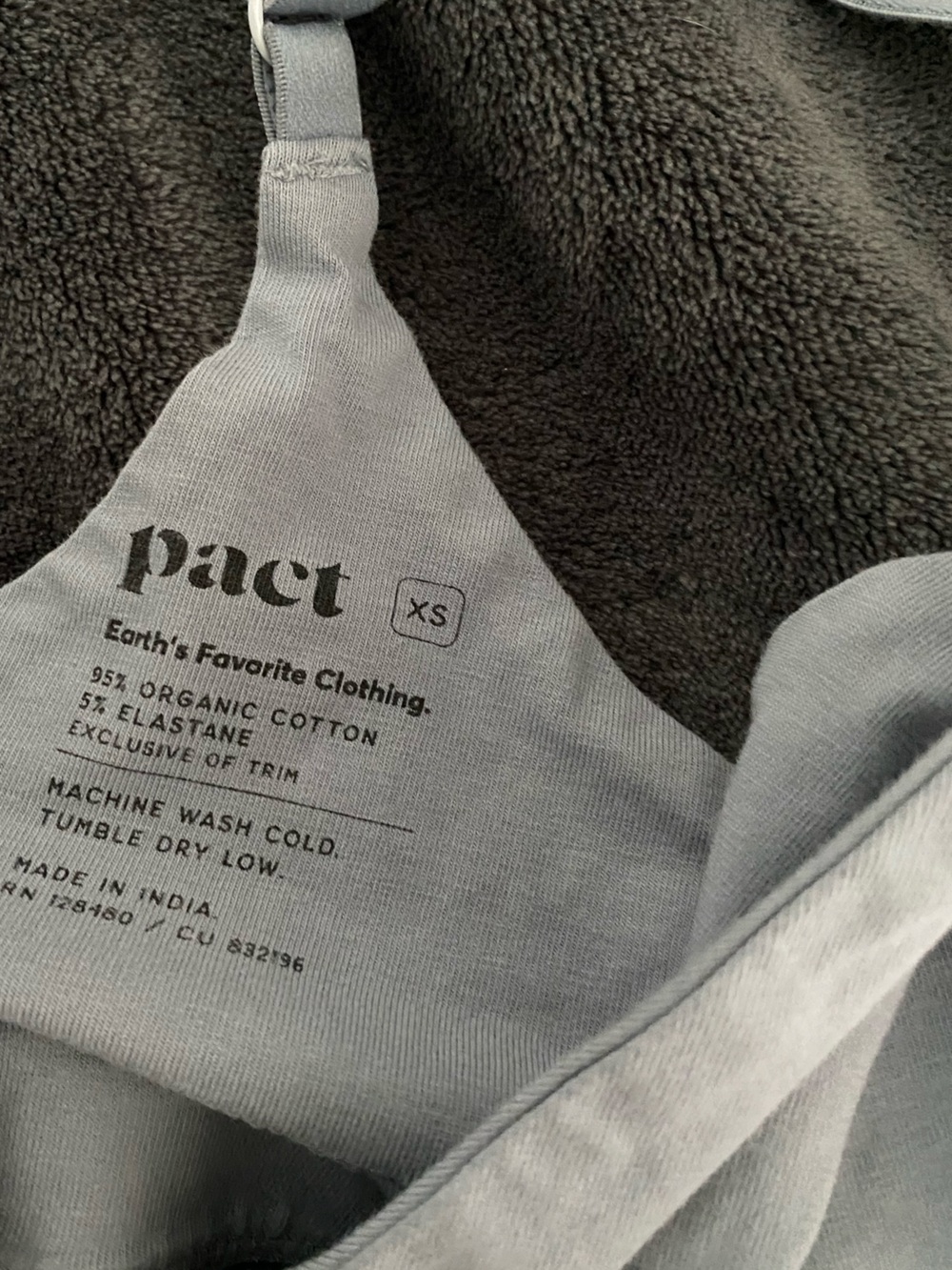 pact Bra - Picture 2 of 2